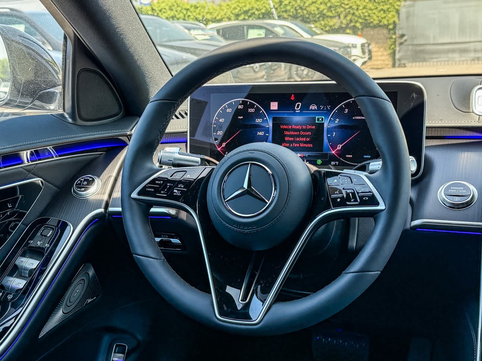 Thumbnail: 2025 Mercedes-Benz S-Class - 14