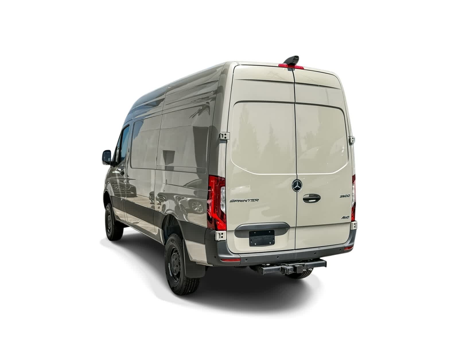Thumbnail: 2025 Mercedes-Benz Sprinter - 6