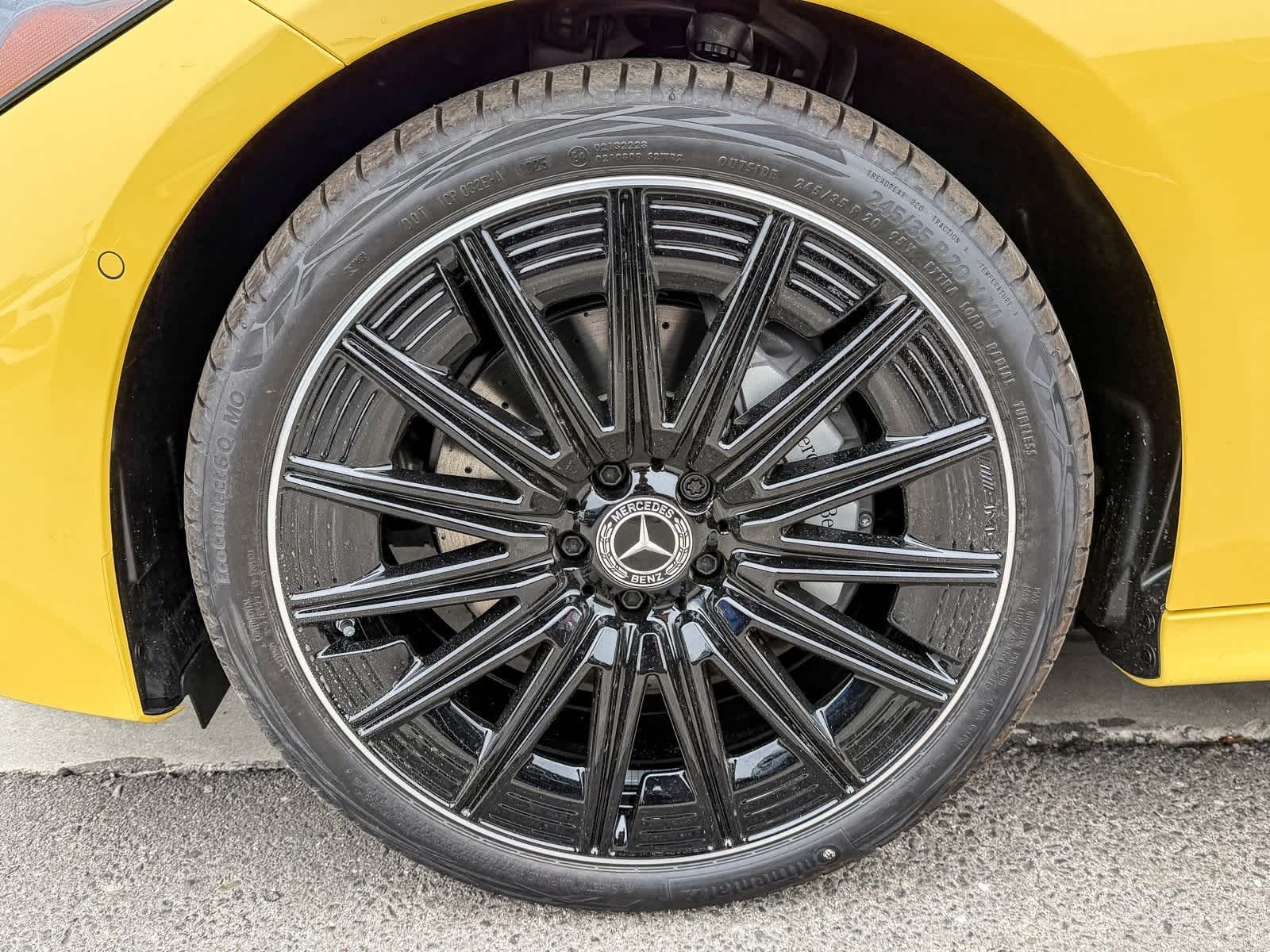 Thumbnail: 2026 Mercedes-Benz CLE - 9