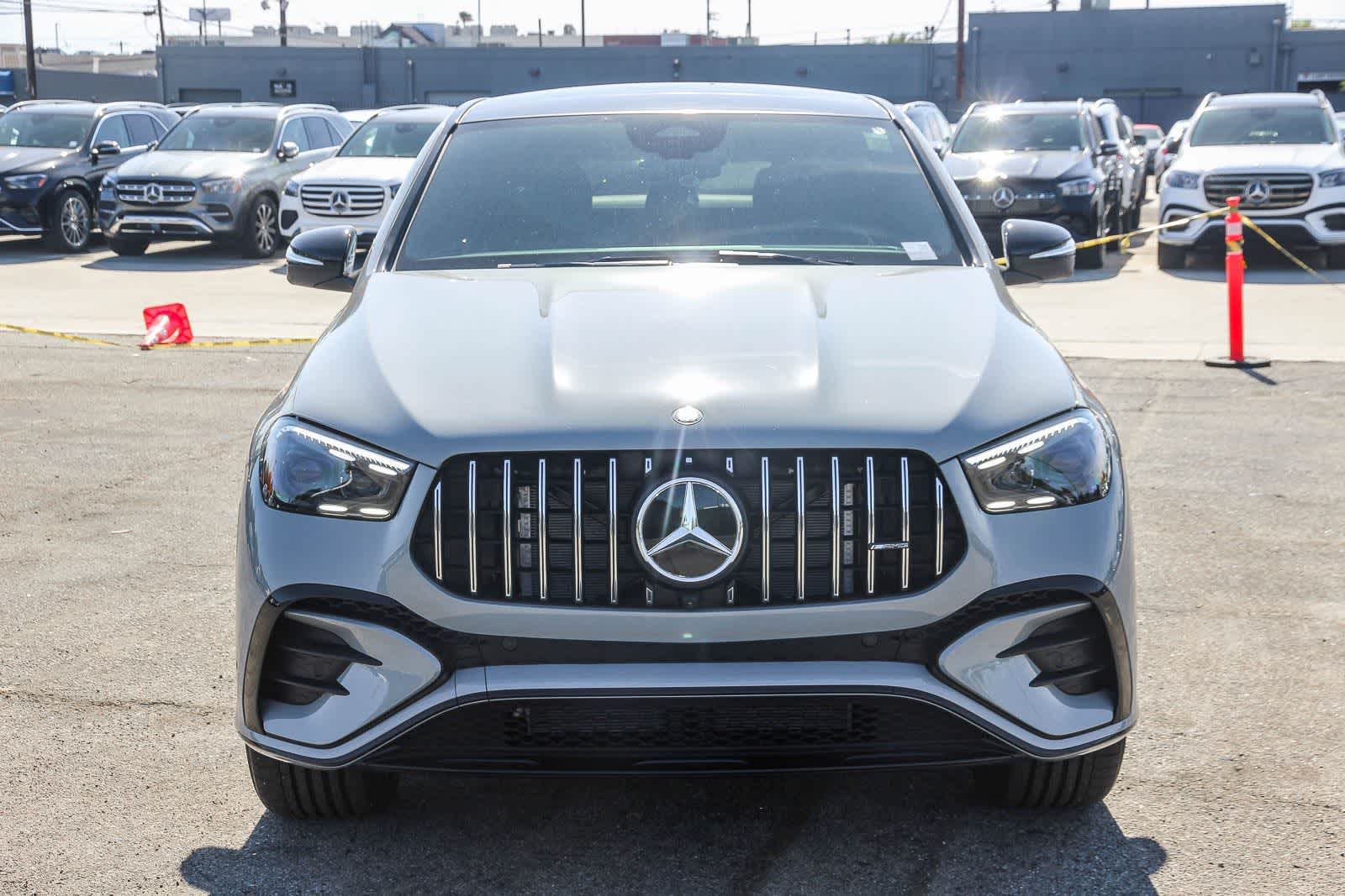 Thumbnail: 2026 Mercedes-Benz GLE - 2