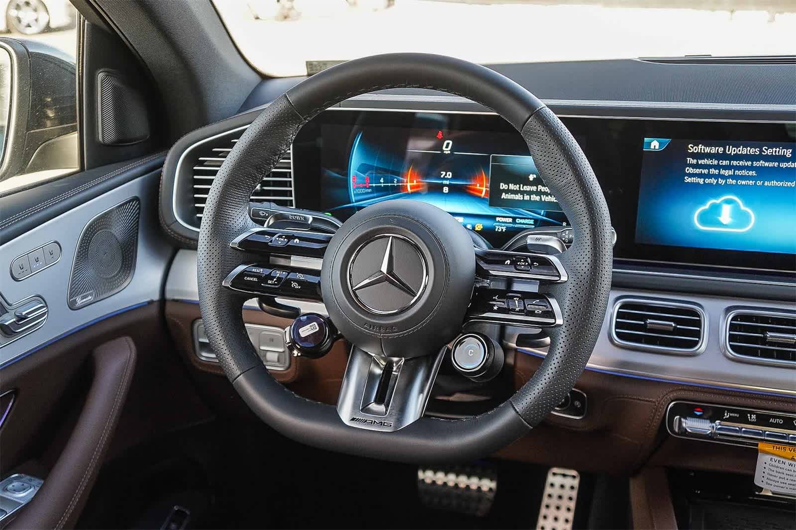 Thumbnail: 2026 Mercedes-Benz GLE - 16