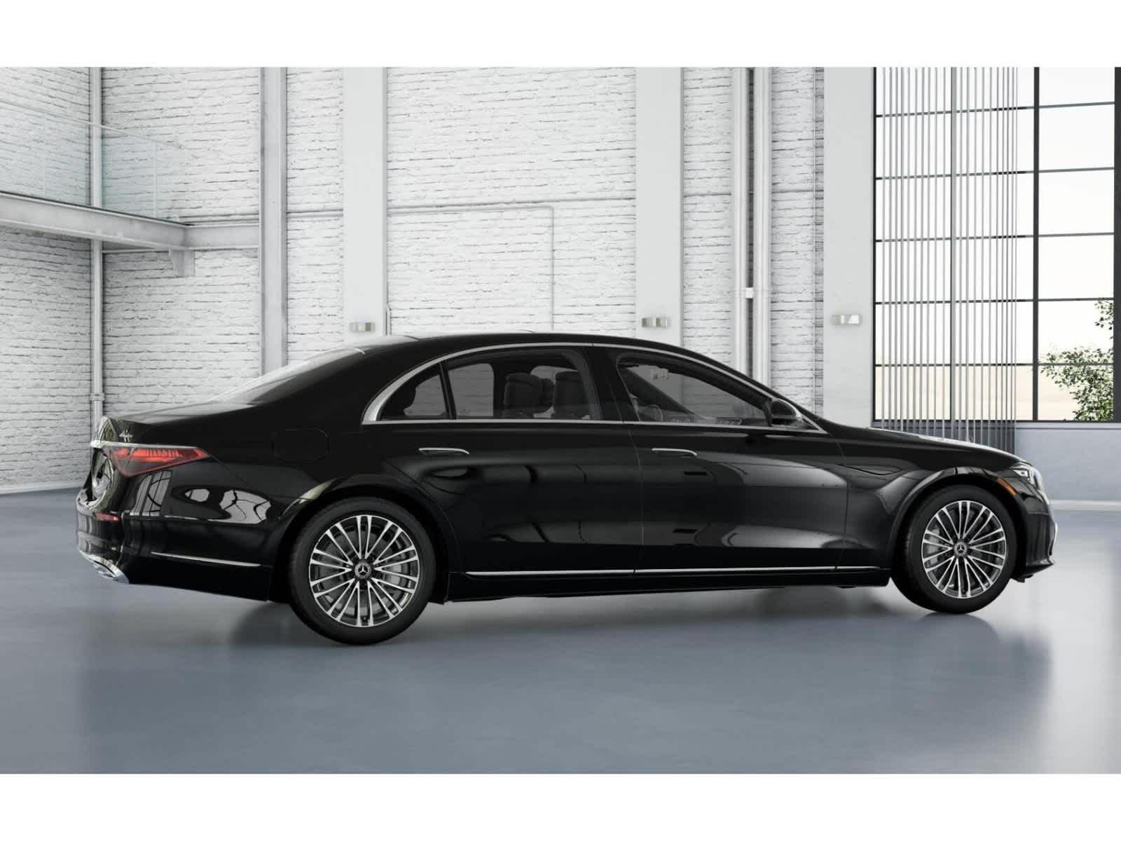 2024 Mercedes-Benz S-Class S 580 17