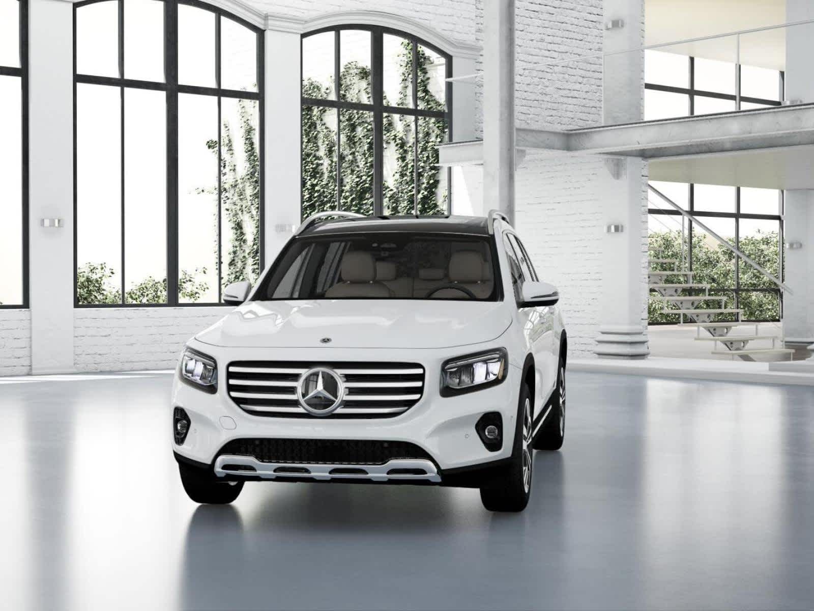 Thumbnail: 2026 Mercedes-Benz GLB - 40