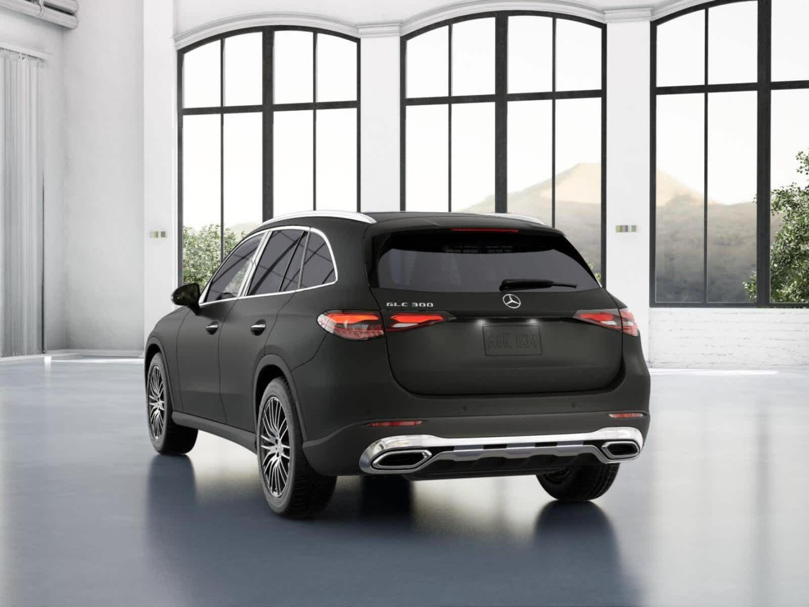 Thumbnail: 2025 Mercedes-Benz GLC - 26