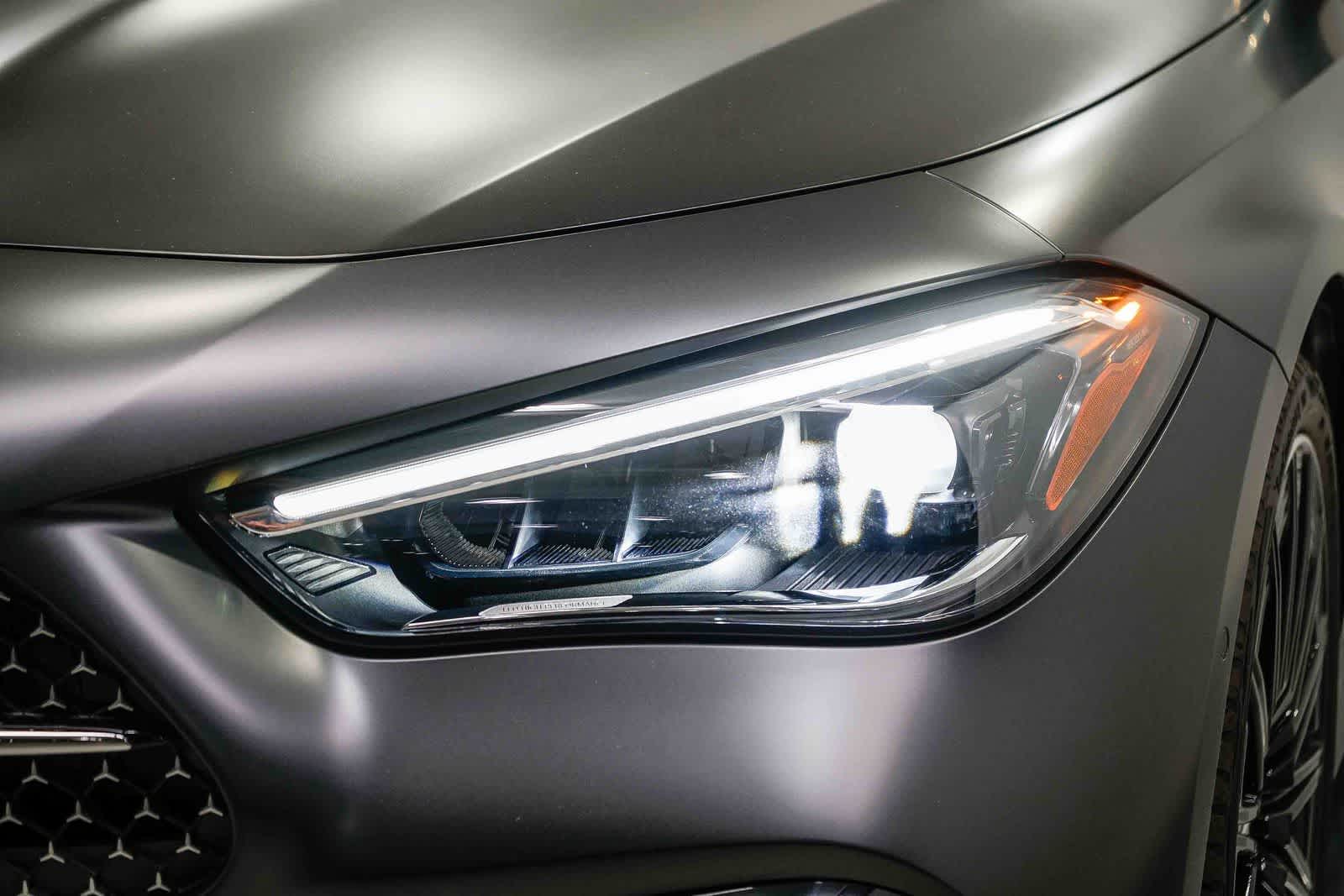 Thumbnail: 2026 Mercedes-Benz CLE - 7