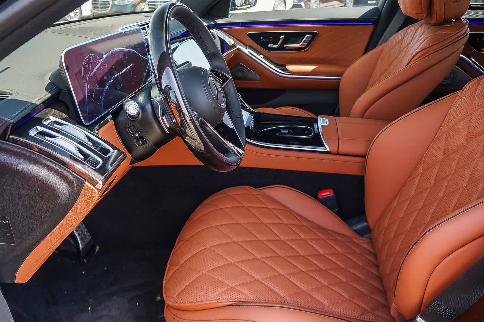 Thumbnail: 2026 Mercedes-Benz S-Class - 21
