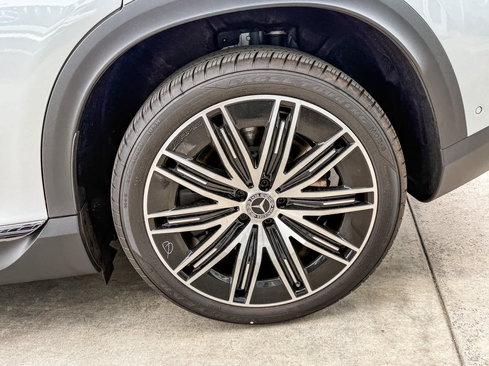 Thumbnail: 2024 Mercedes-Benz EQE - 8