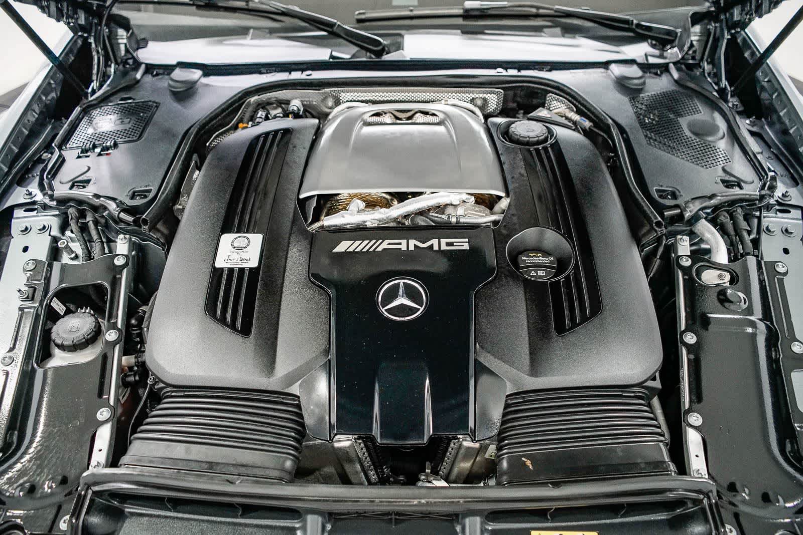 Thumbnail: 2022 Mercedes-Benz SL-Class - 26
