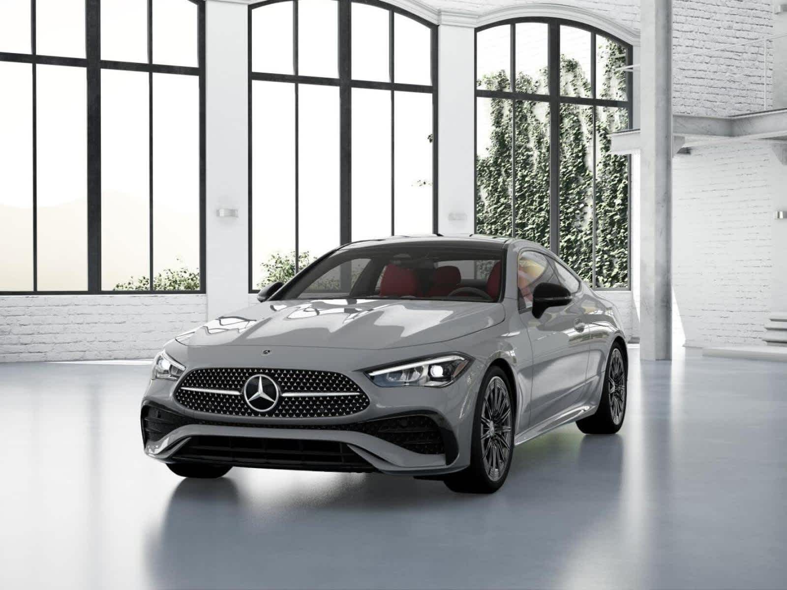 Thumbnail: 2026 Mercedes-Benz CLE - 39