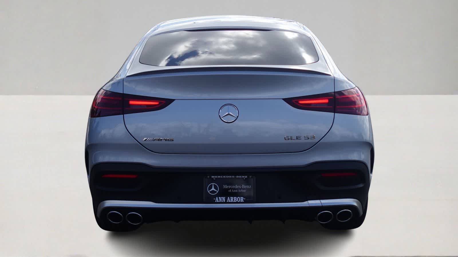 Thumbnail: 2026 Mercedes-Benz GLE - 6