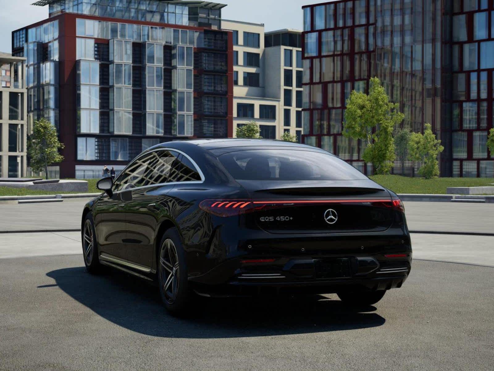 Thumbnail: 2025 Mercedes-Benz EQS - 25