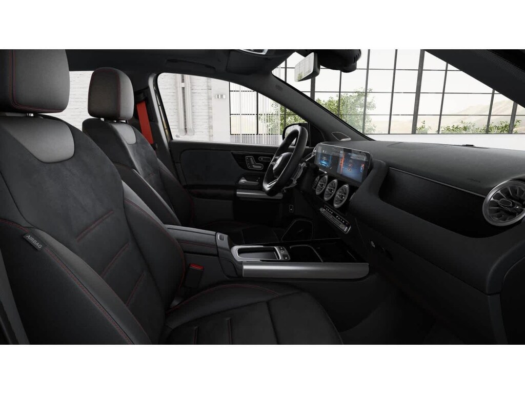 New 2025 Mercedes-Benz GLA AMG GLA 35 SUV