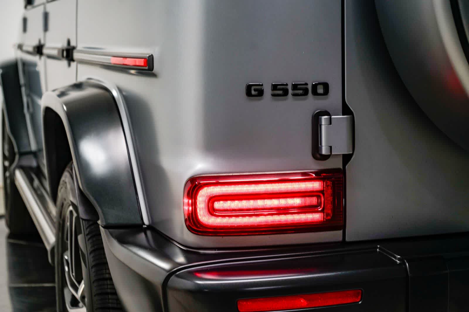 Thumbnail: 2022 Mercedes-Benz G-Class - 9