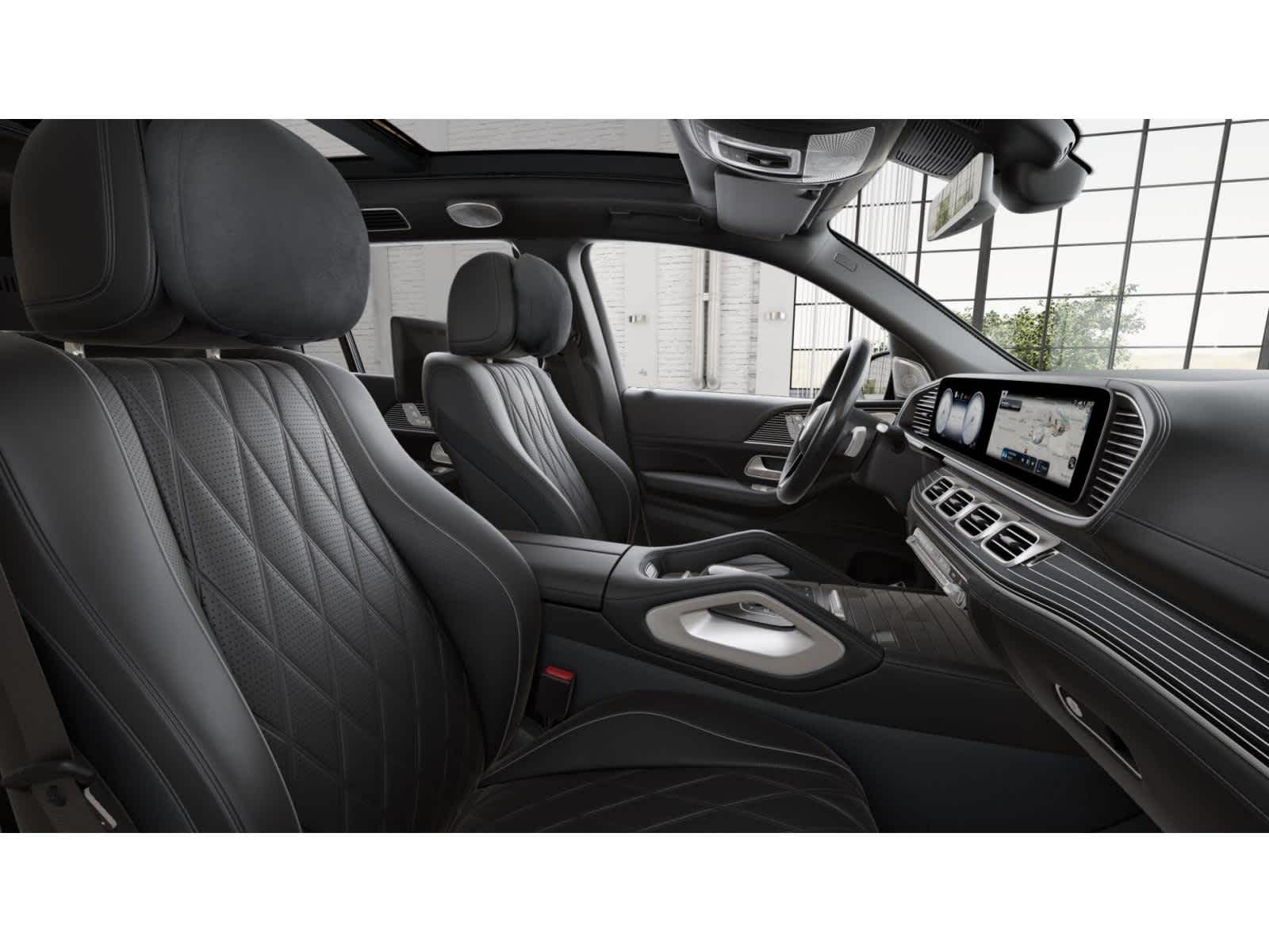 Thumbnail: 2025 Mercedes-Benz GLS - 4