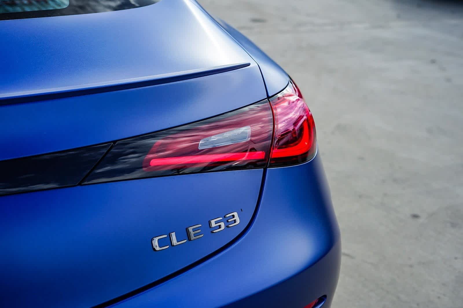 Thumbnail: 2026 Mercedes-Benz CLE - 11