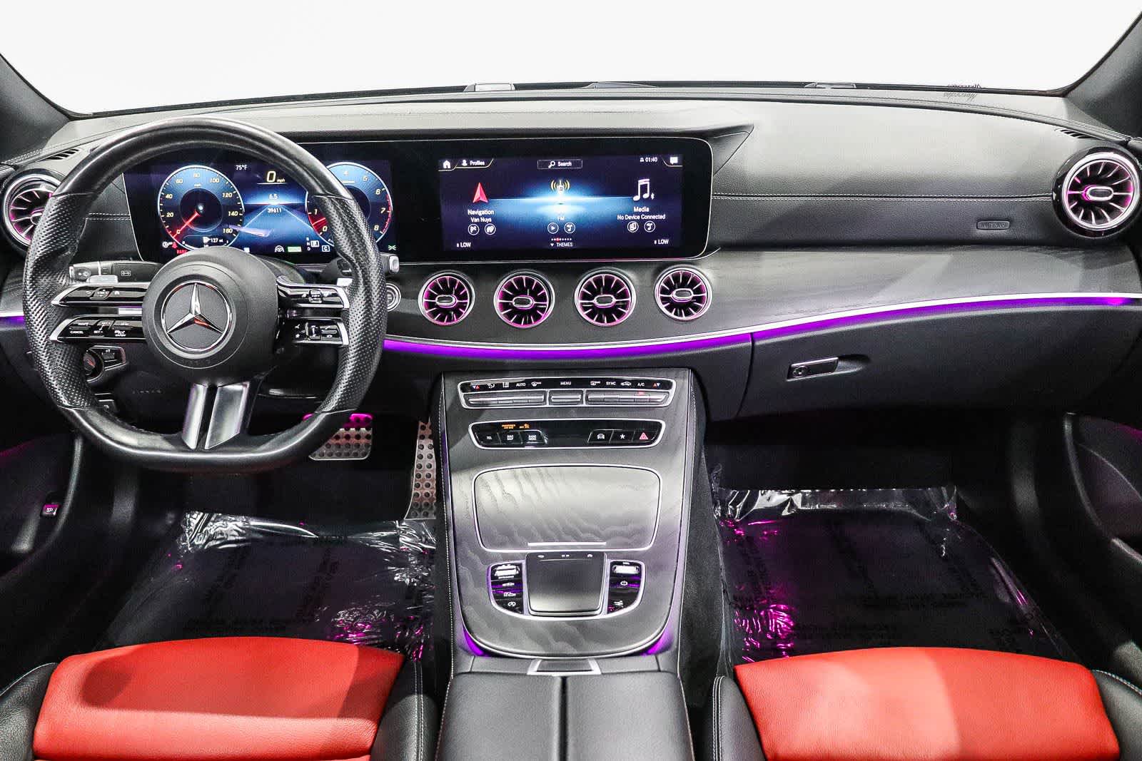 Thumbnail: 2022 Mercedes-Benz E-Class - 13
