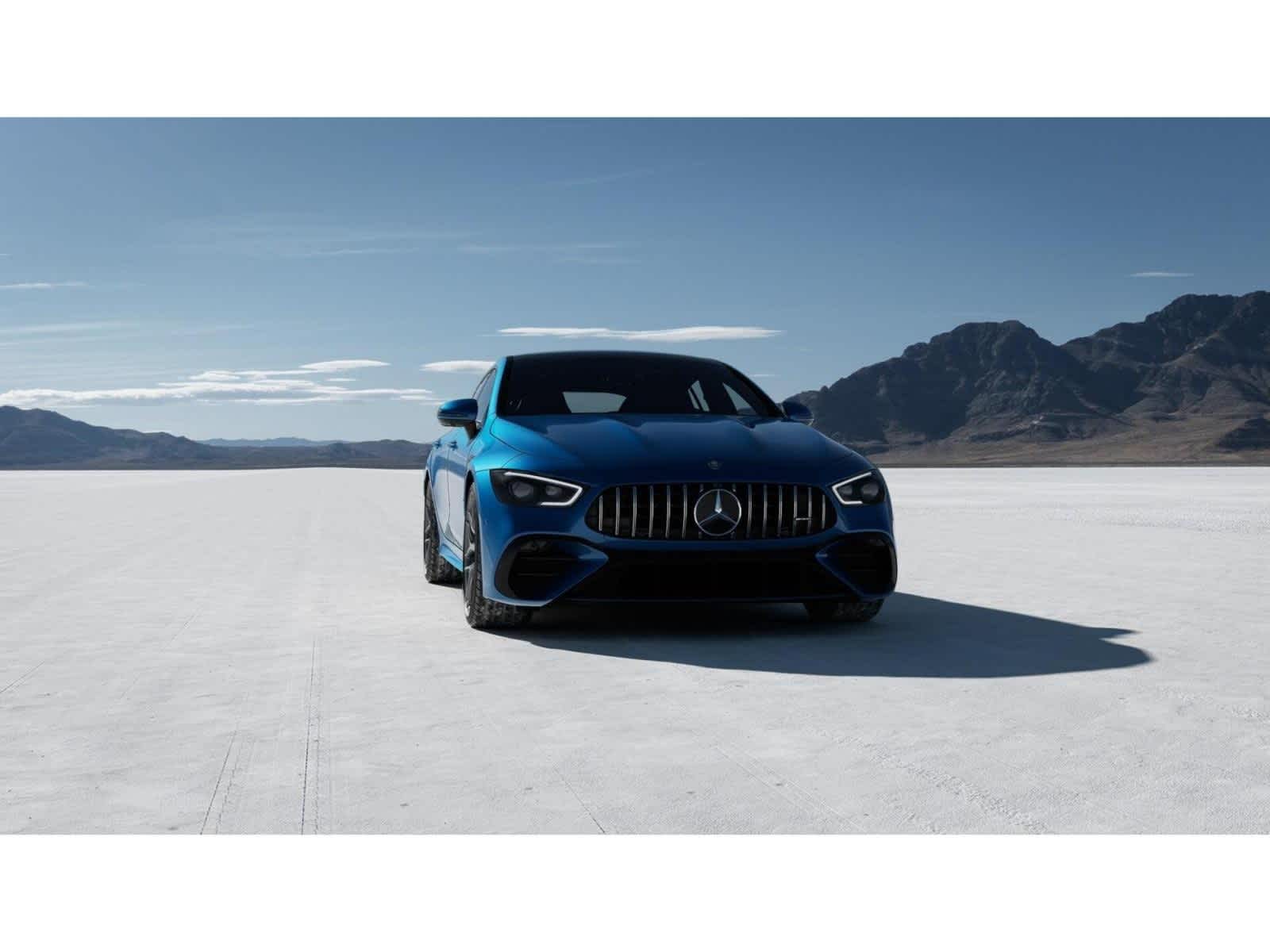 Thumbnail: 2024 Mercedes-Benz AMG GT - 44