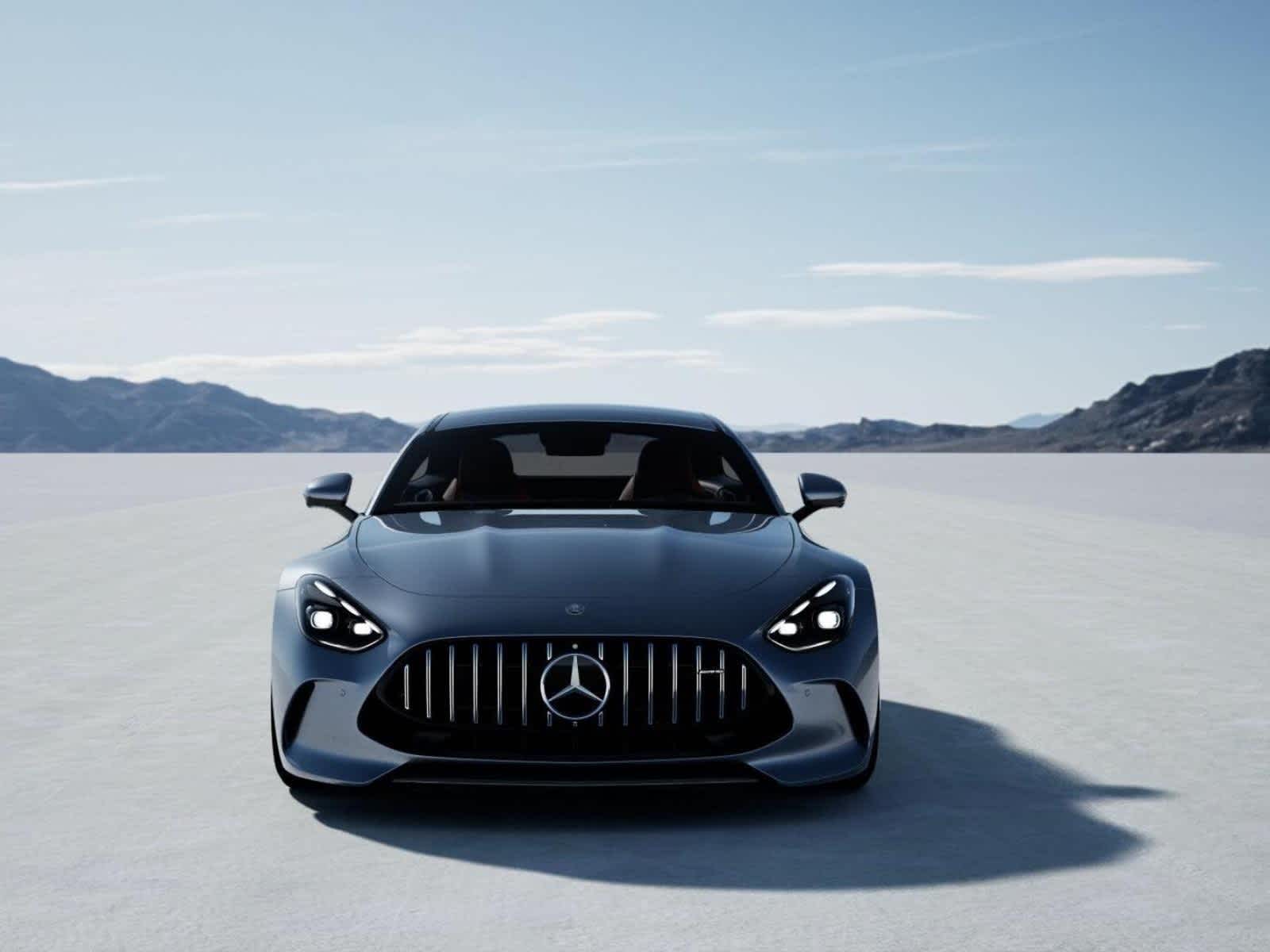 Thumbnail: 2025 Mercedes-Benz AMG GT - 7