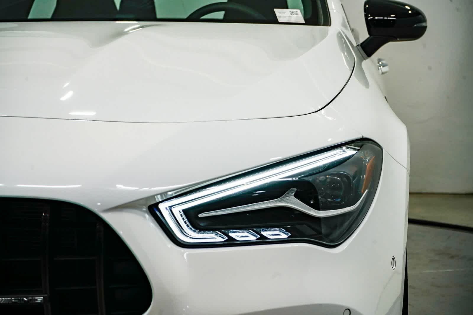 Thumbnail: 2025 Mercedes-Benz CLA - 7