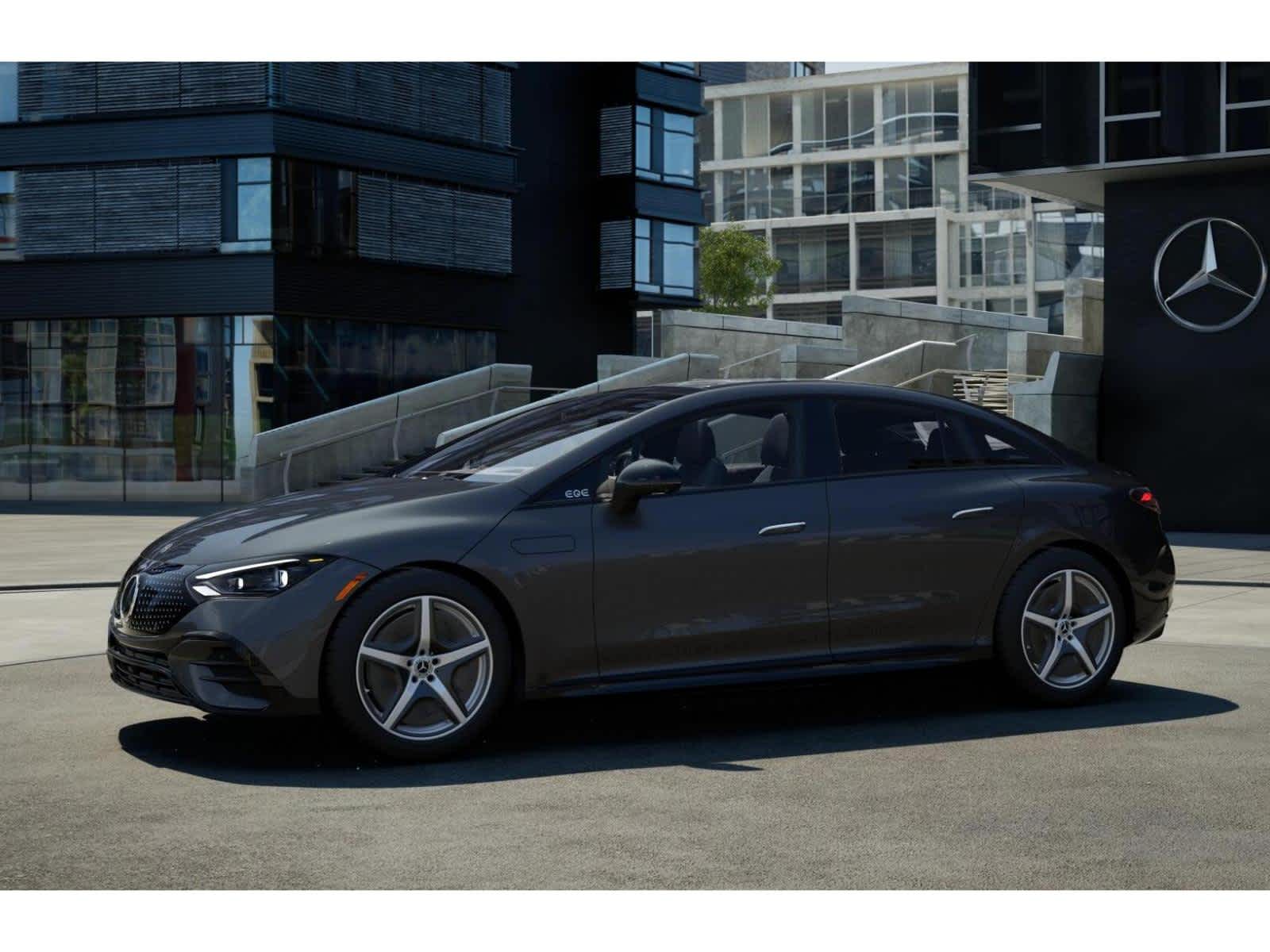 Thumbnail: 2025 Mercedes-Benz EQE - 36