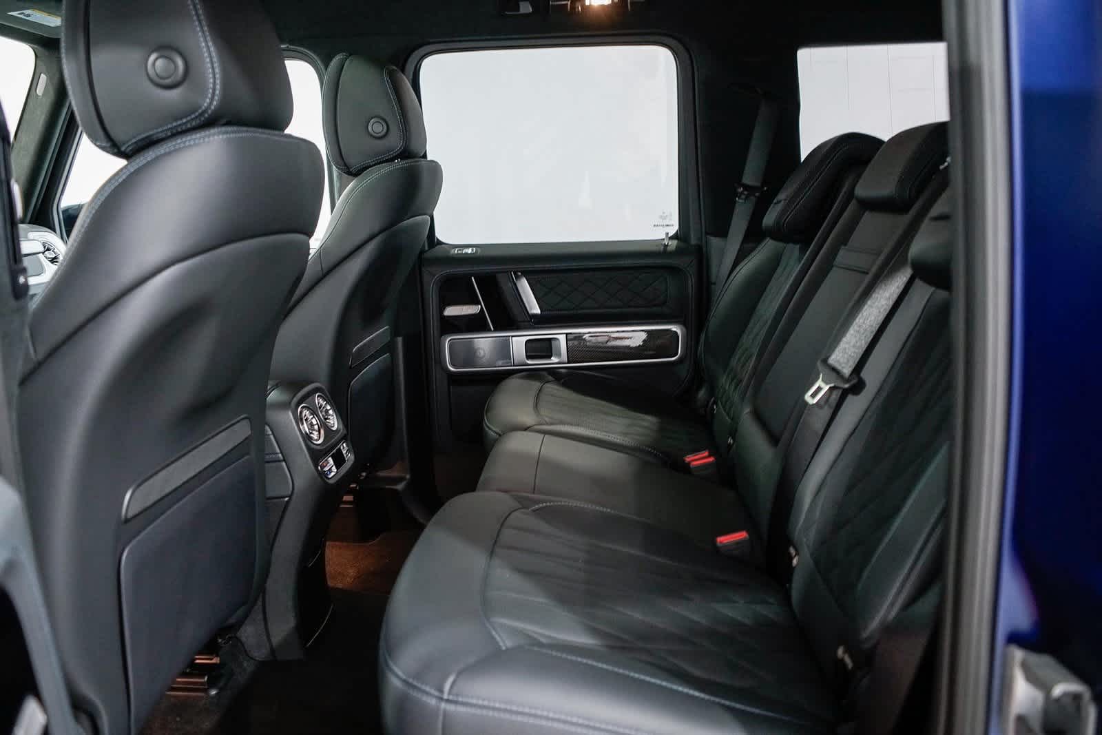 2024 Mercedes-Benz G-Class AMG G 63 18