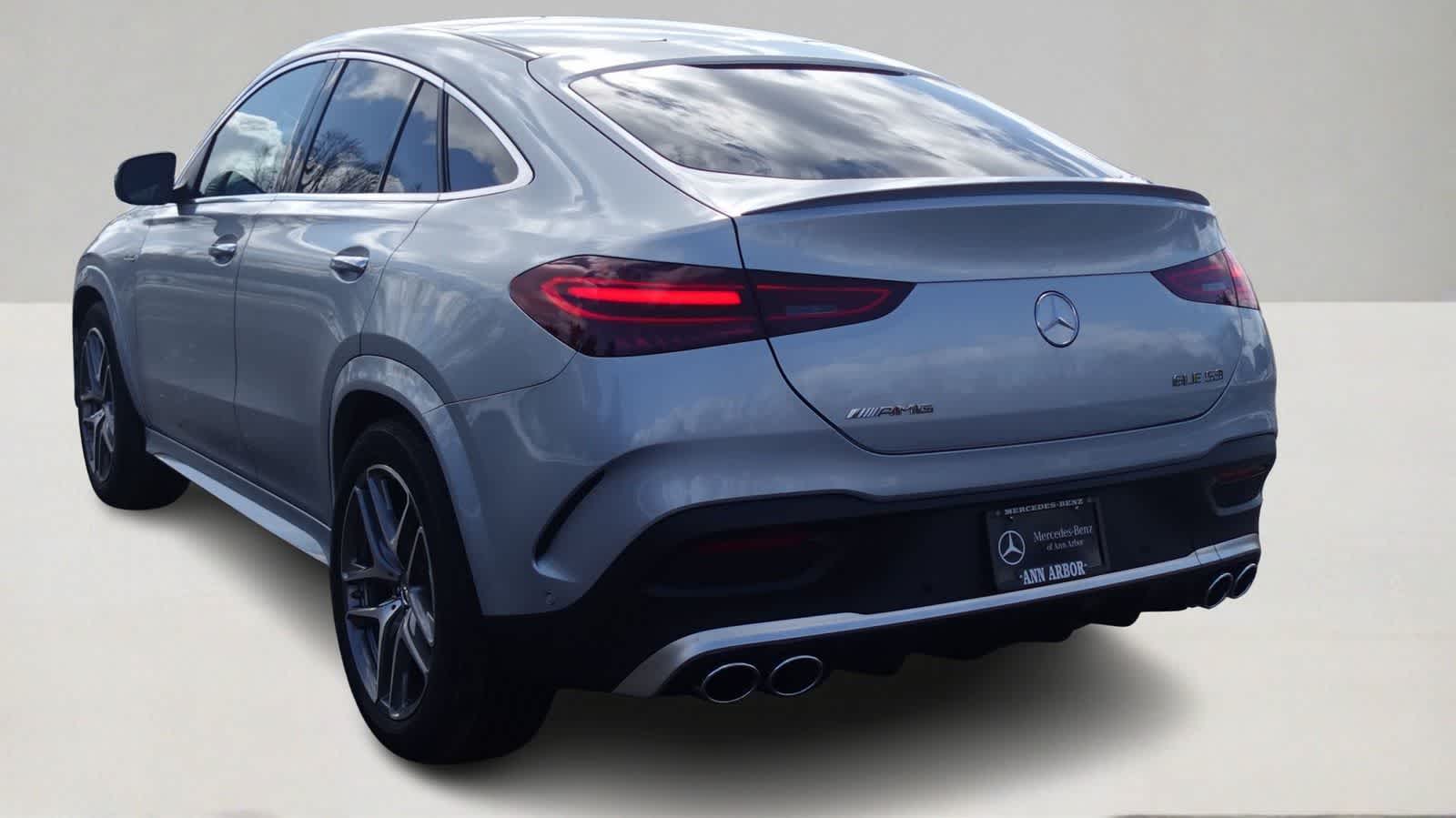 Thumbnail: 2026 Mercedes-Benz GLE - 7