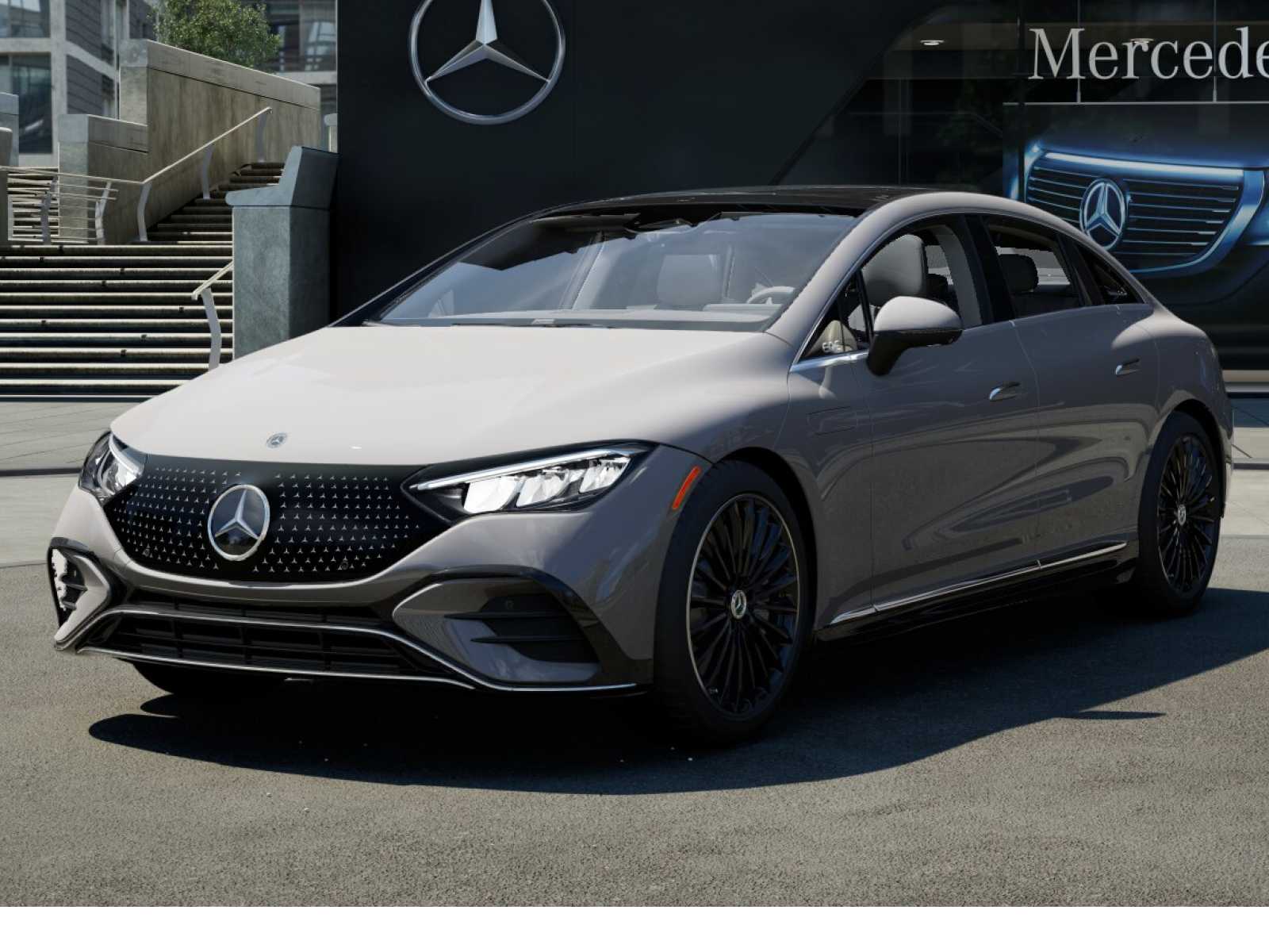 Thumbnail: 2026 Mercedes-Benz EQE - 1