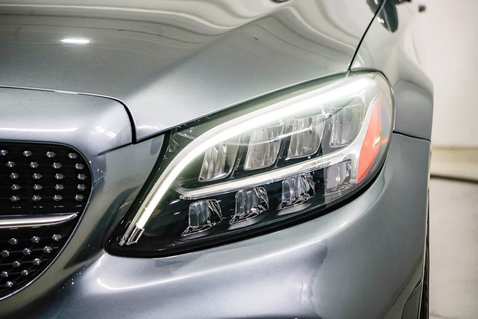 Thumbnail: 2023 Mercedes-Benz C-Class - 7