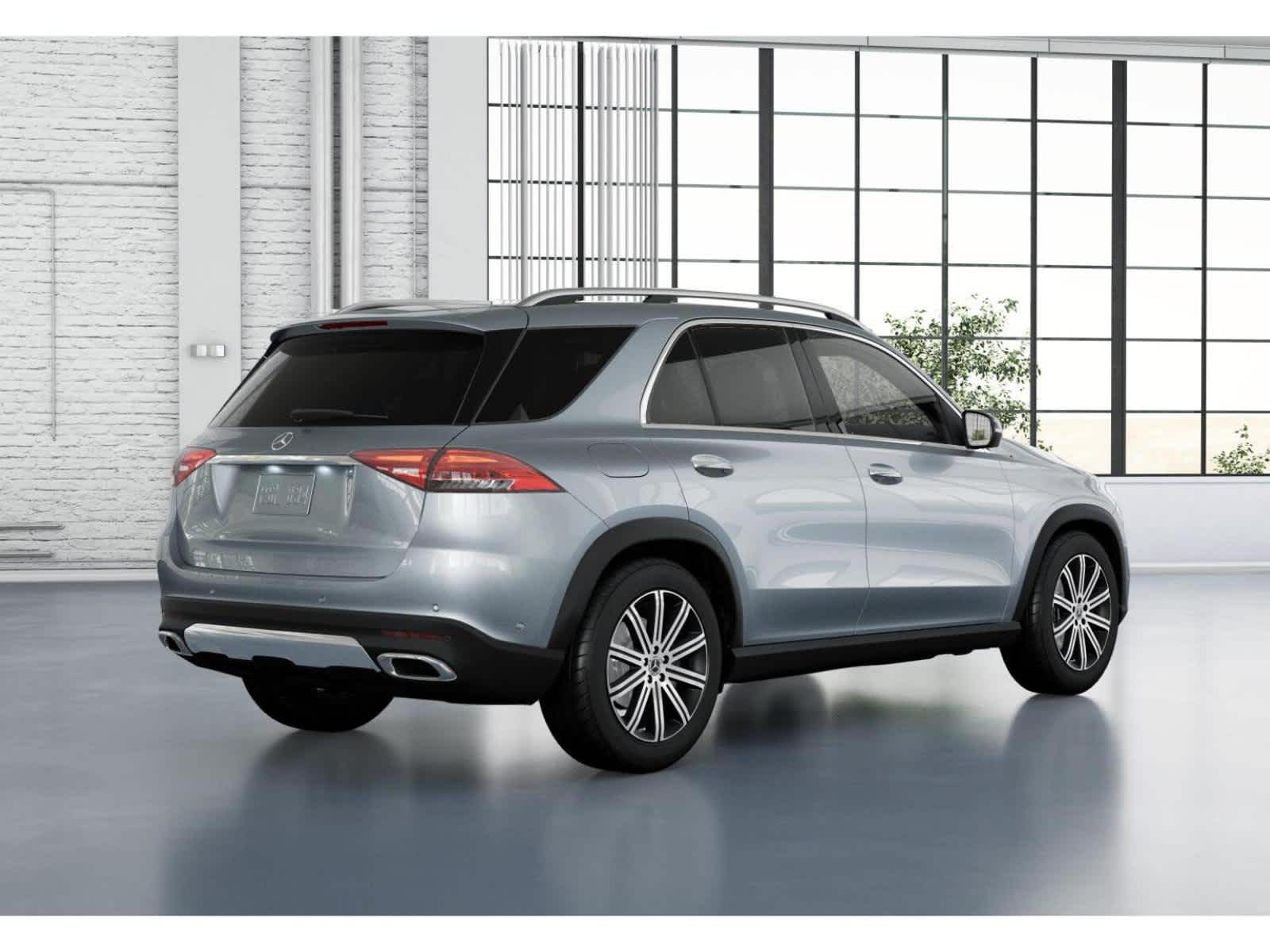 Thumbnail: 2026 Mercedes-Benz GLE - 19