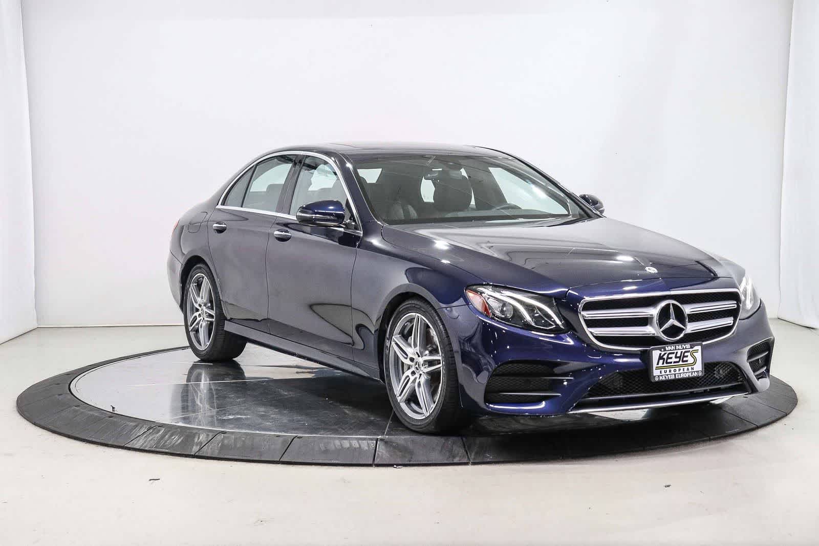 Thumbnail: 2020 Mercedes-Benz E-Class - 5