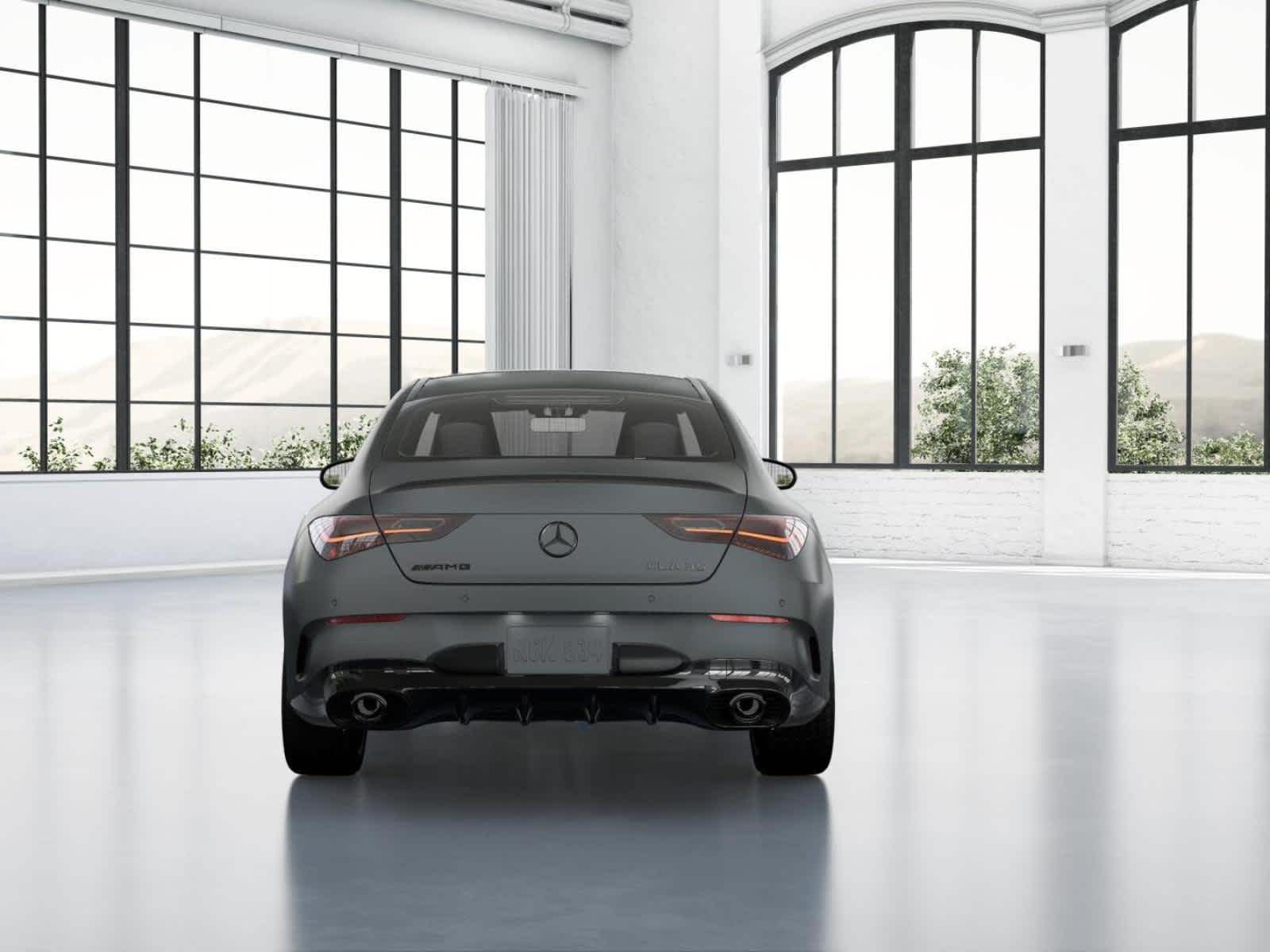 Thumbnail: 2026 Mercedes-Benz CLA - 23