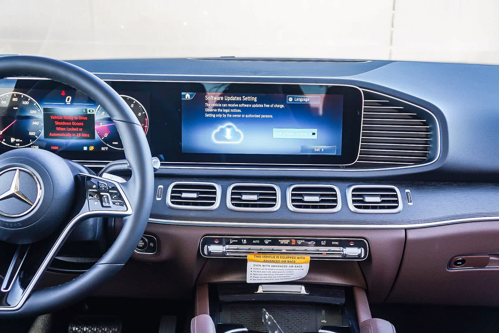 Thumbnail: 2026 Mercedes-Benz GLE - 14