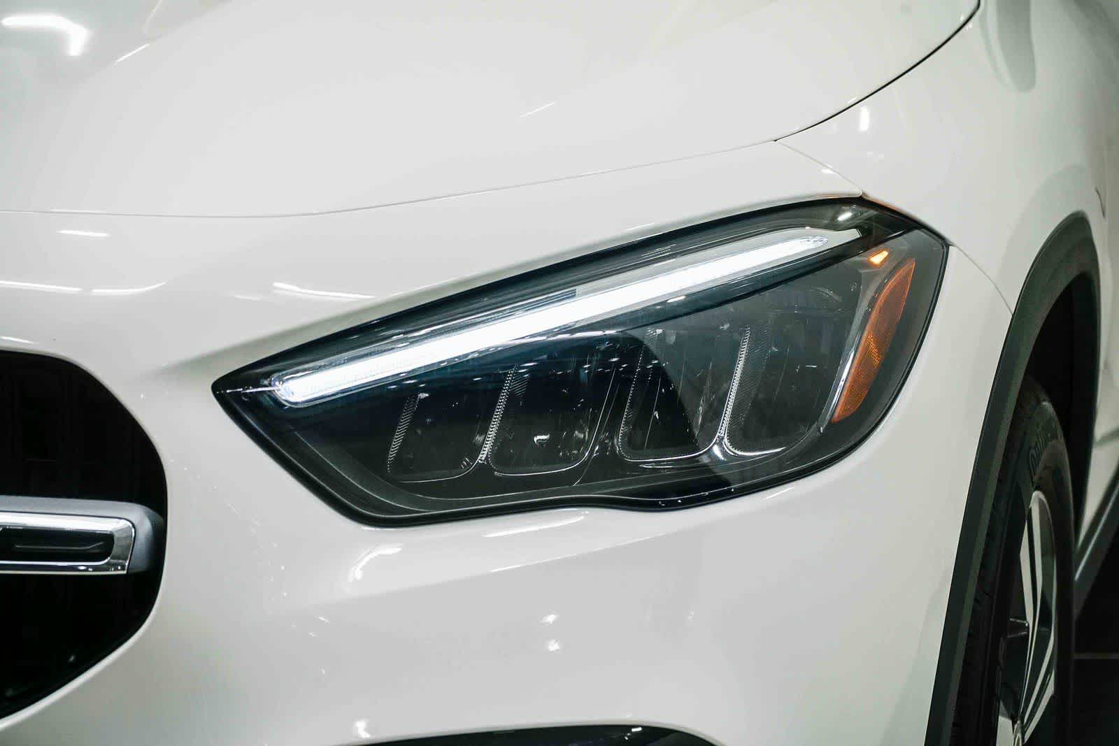 Thumbnail: 2026 Mercedes-Benz GLA - 7