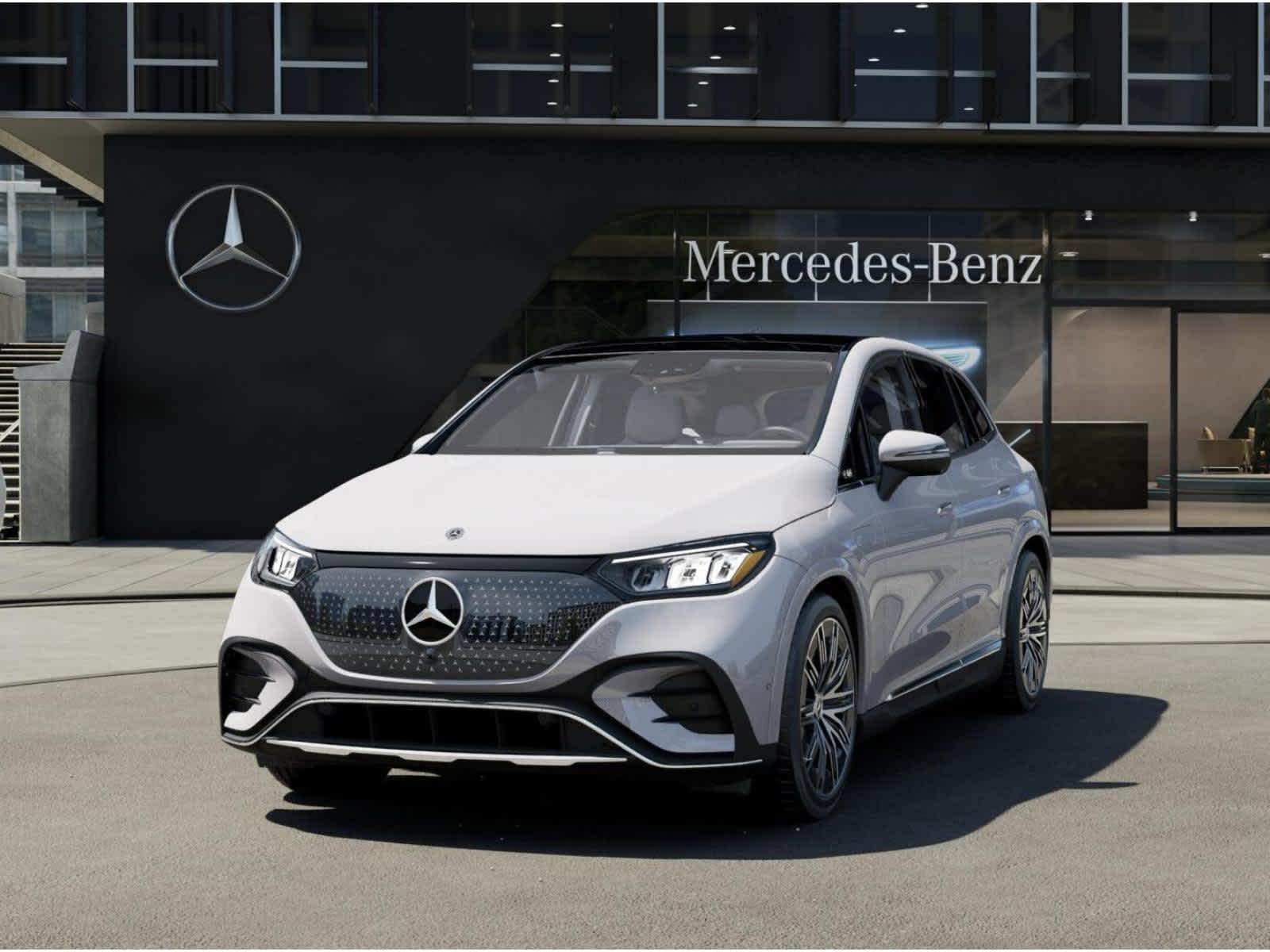 Thumbnail: 2026 Mercedes-Benz EQE - 39