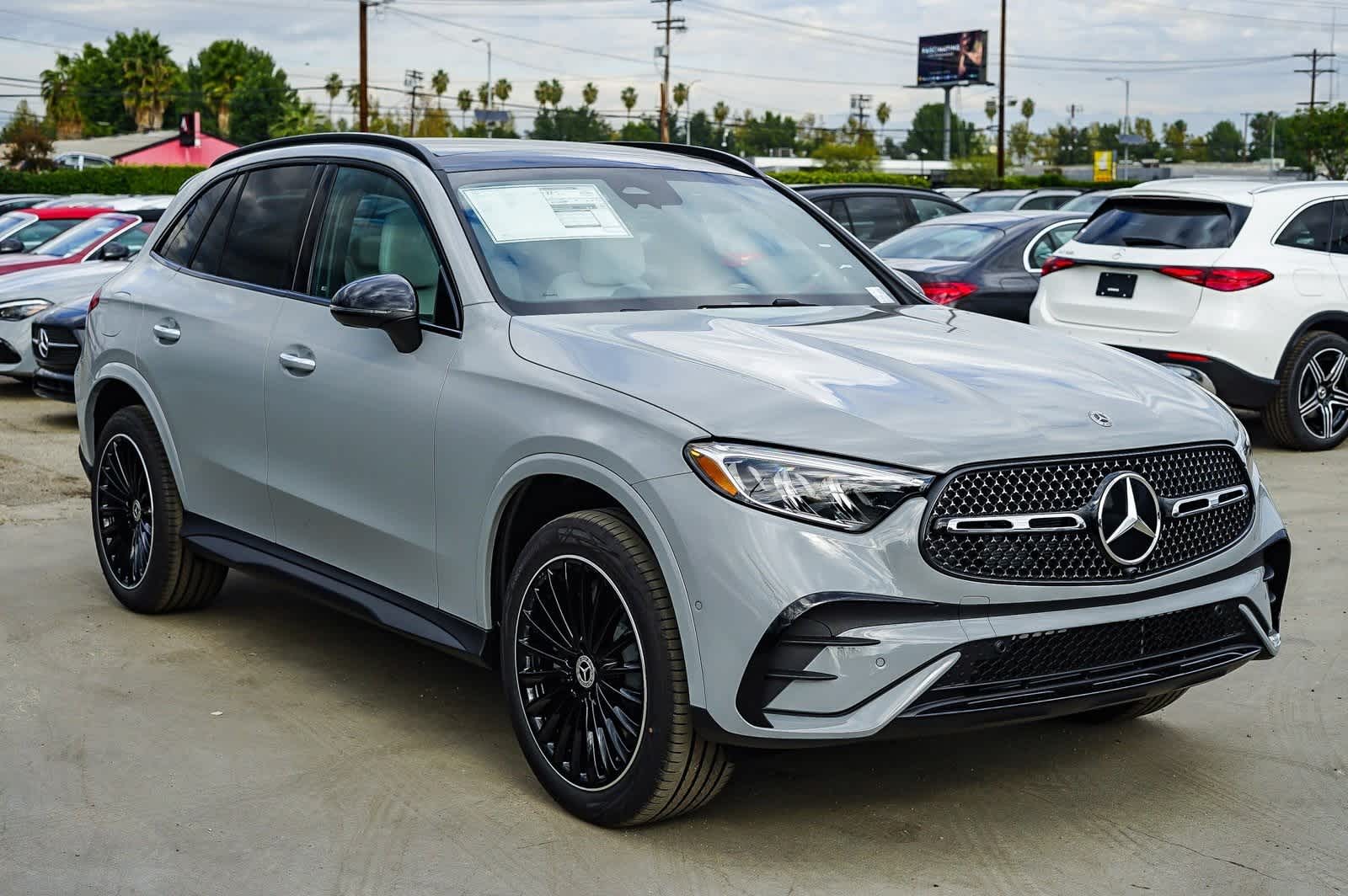 Thumbnail: 2026 Mercedes-Benz GLC - 5