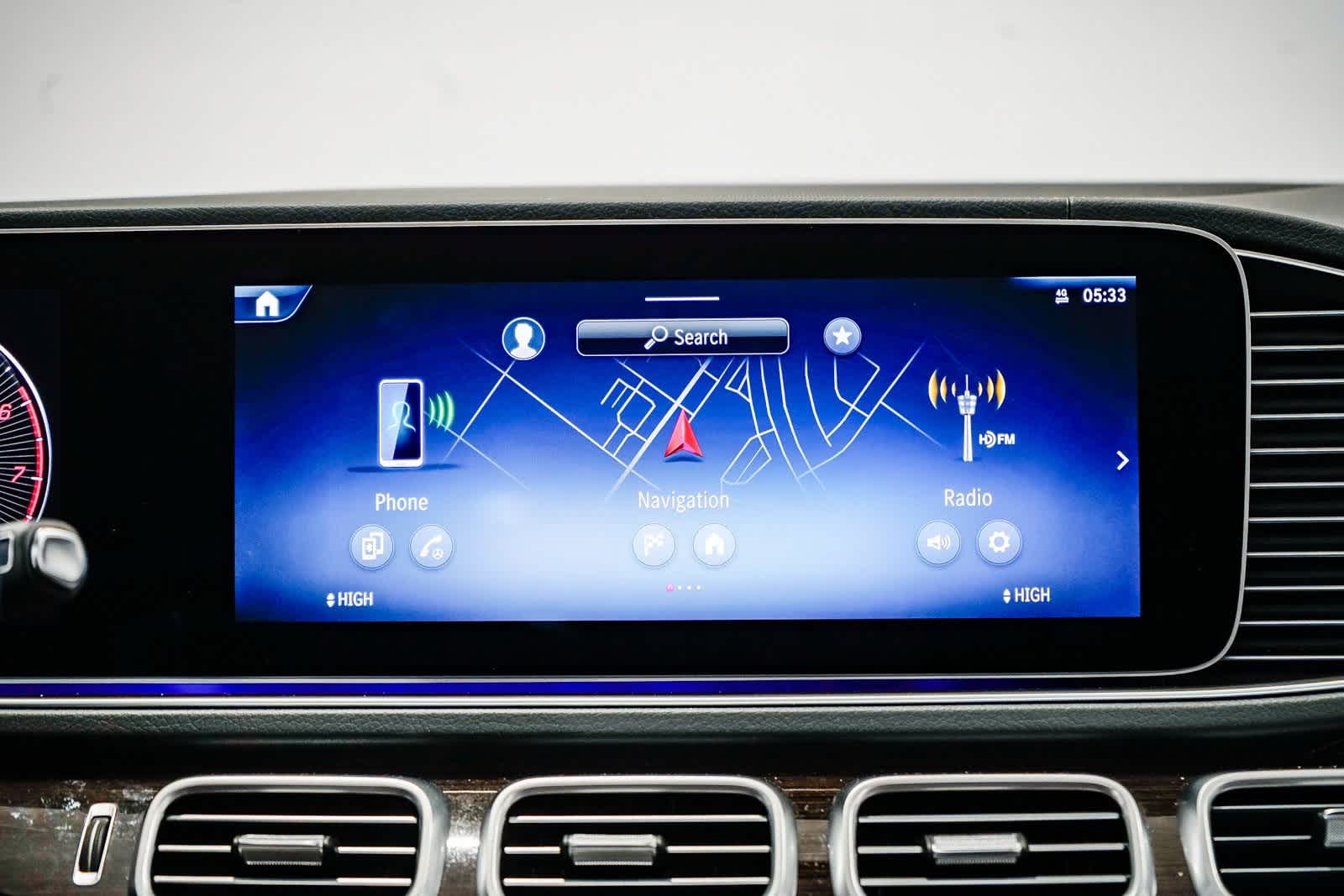 Thumbnail: 2025 Mercedes-Benz GLS - 14