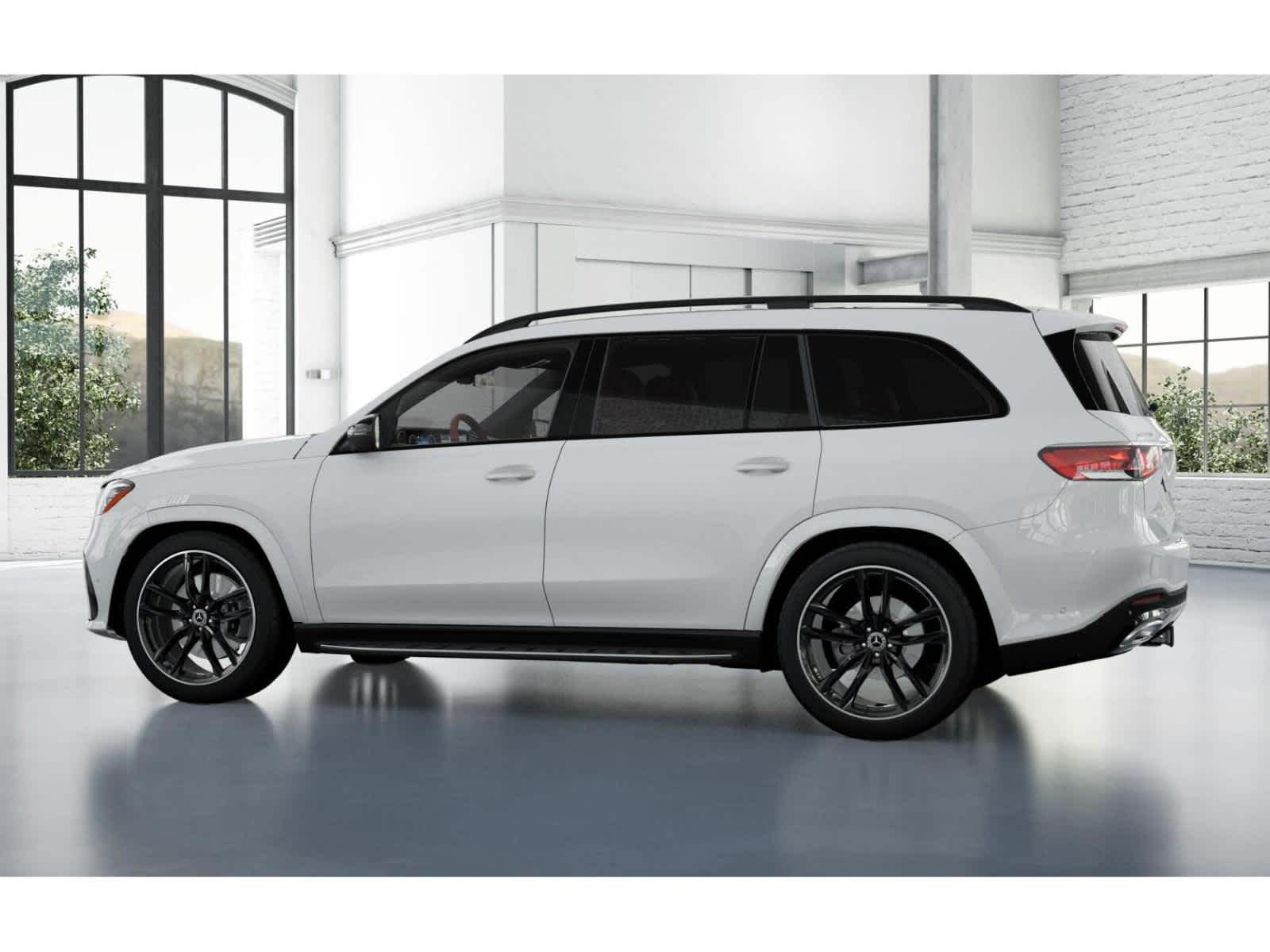 Thumbnail: 2026 Mercedes-Benz GLS - 31