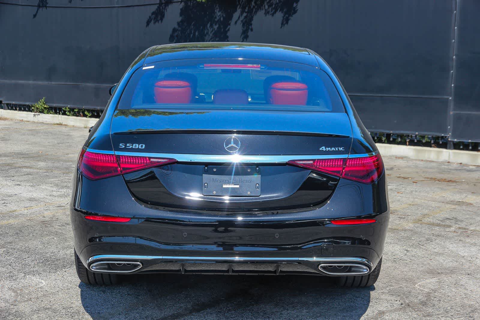 Thumbnail: 2026 Mercedes-Benz S-Class - 5