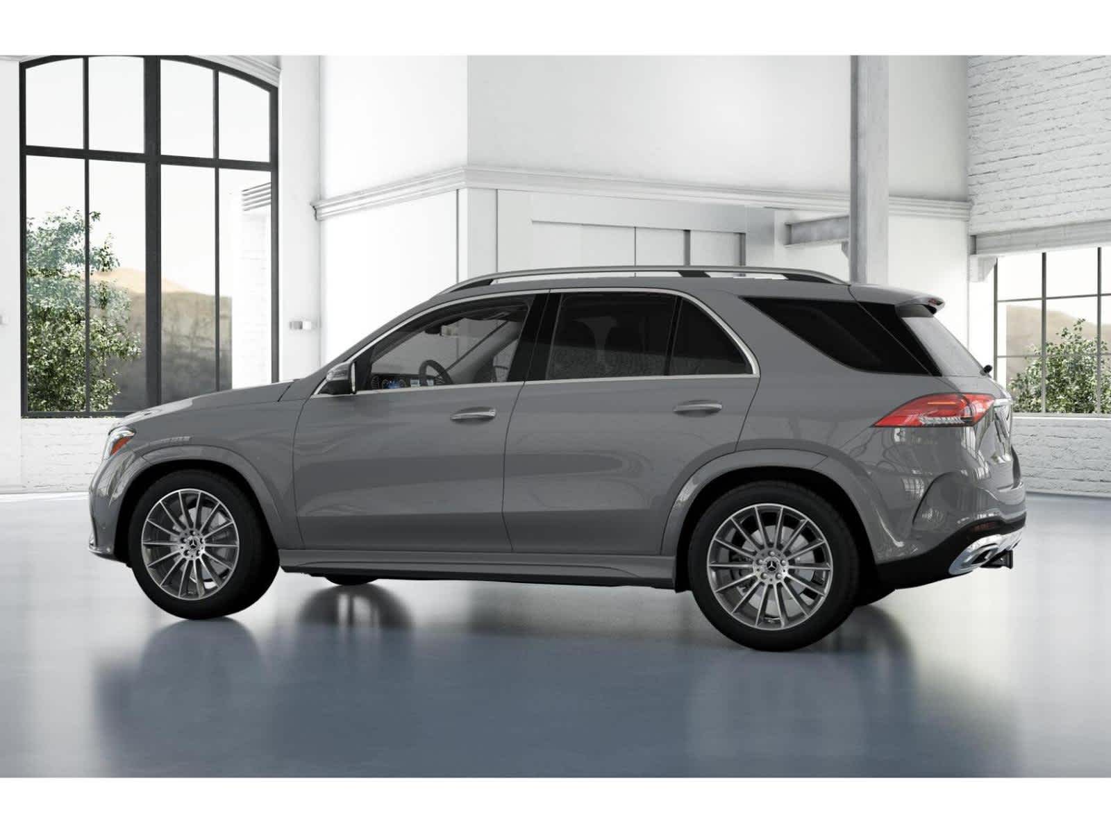 Thumbnail: 2026 Mercedes-Benz GLE - 31