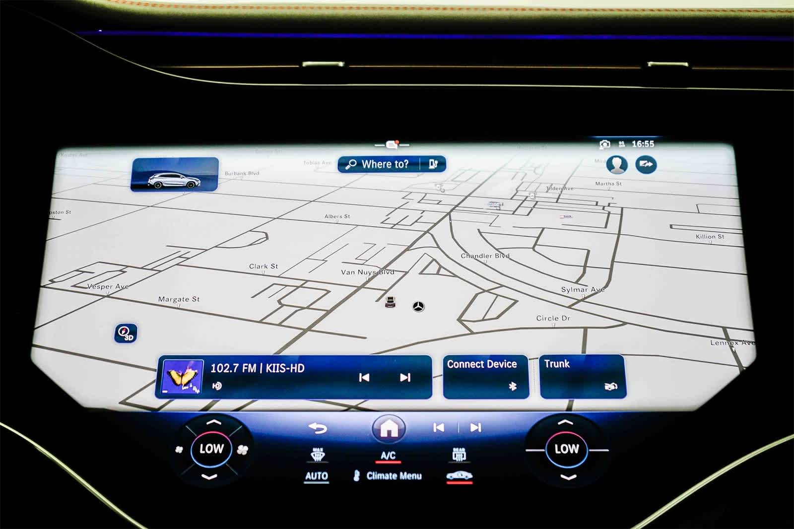 Thumbnail: 2025 Mercedes-Benz EQE - 14