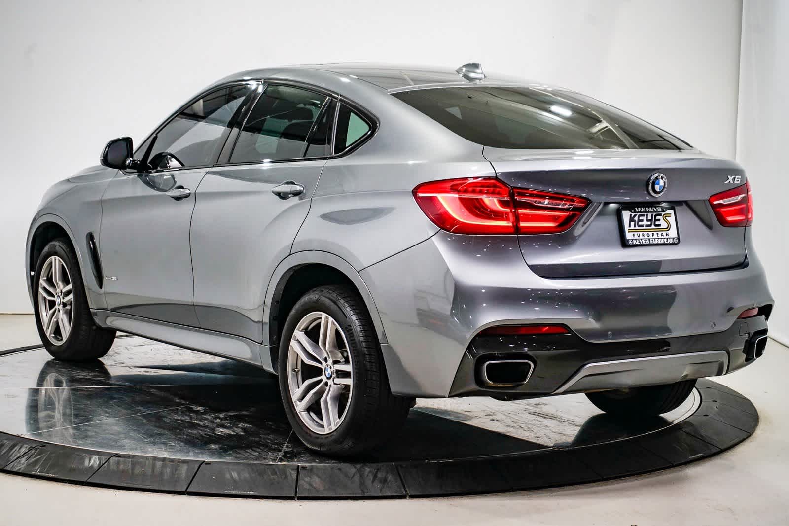 Thumbnail: 2019 BMW X6 - 2