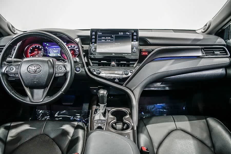 Thumbnail: 2023 Toyota Camry - 12