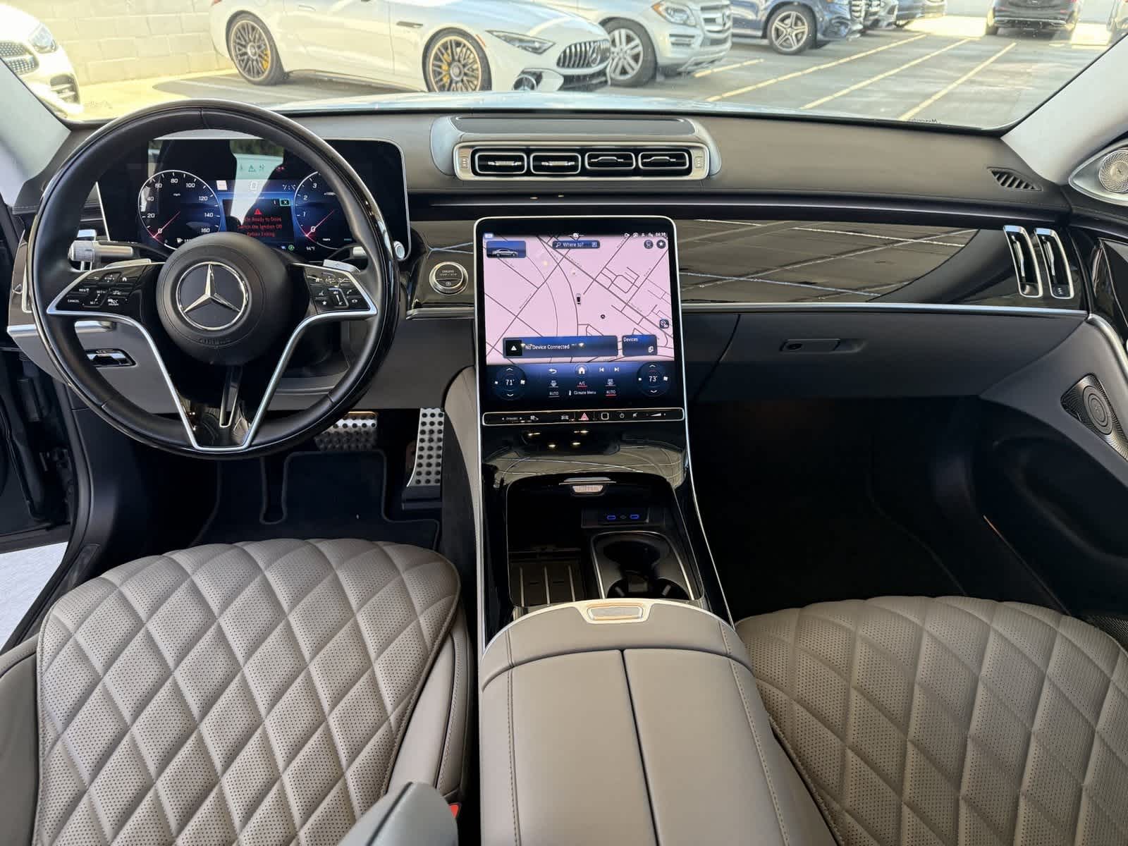 Thumbnail: 2023 Mercedes-Benz S-Class - 2