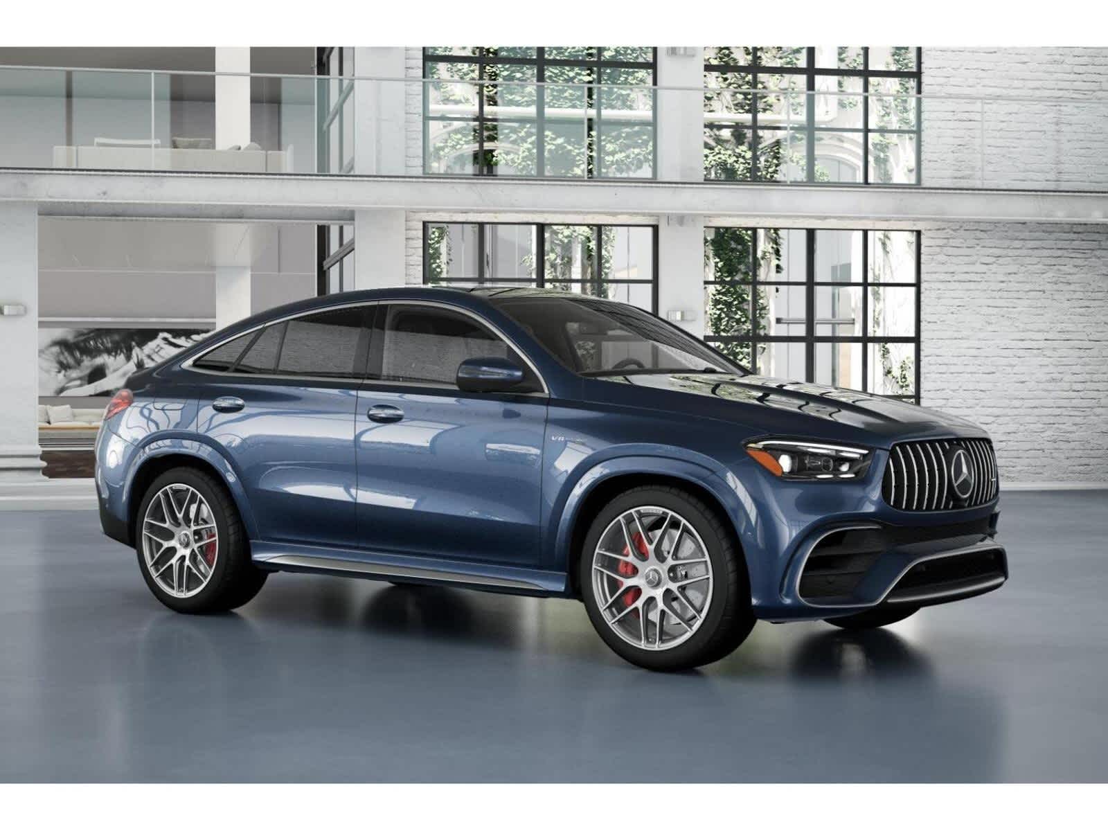 Thumbnail: 2025 Mercedes-Benz GLE - 40