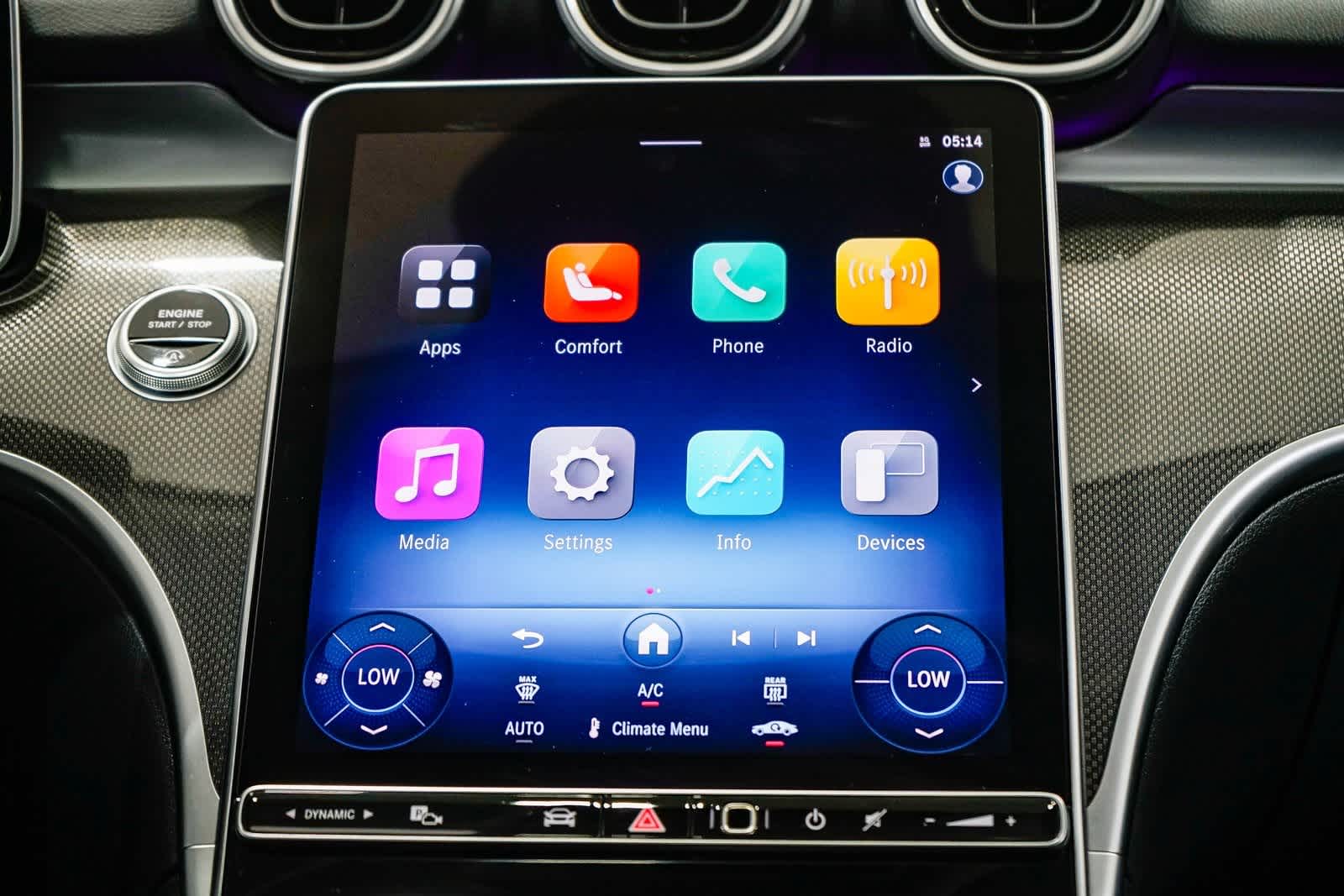 Thumbnail: 2025 Mercedes-Benz C-Class - 14