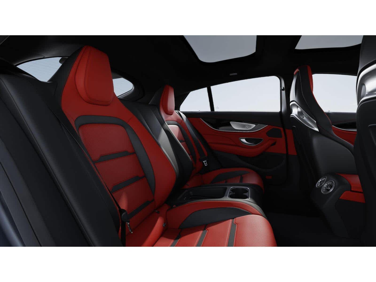 Thumbnail: 2026 Mercedes-Benz AMG GT - 4