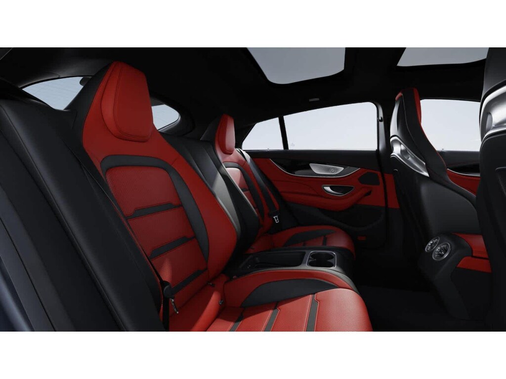 New 2026 Mercedes-Benz AMG GT AMG GT 43 Sedan