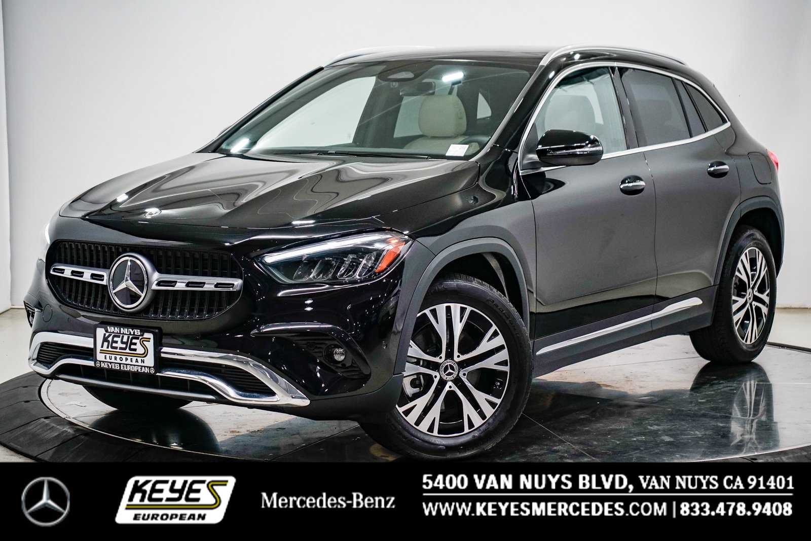 2025 Mercedes-Benz GLA 250 -
                  Van Nuys, CA