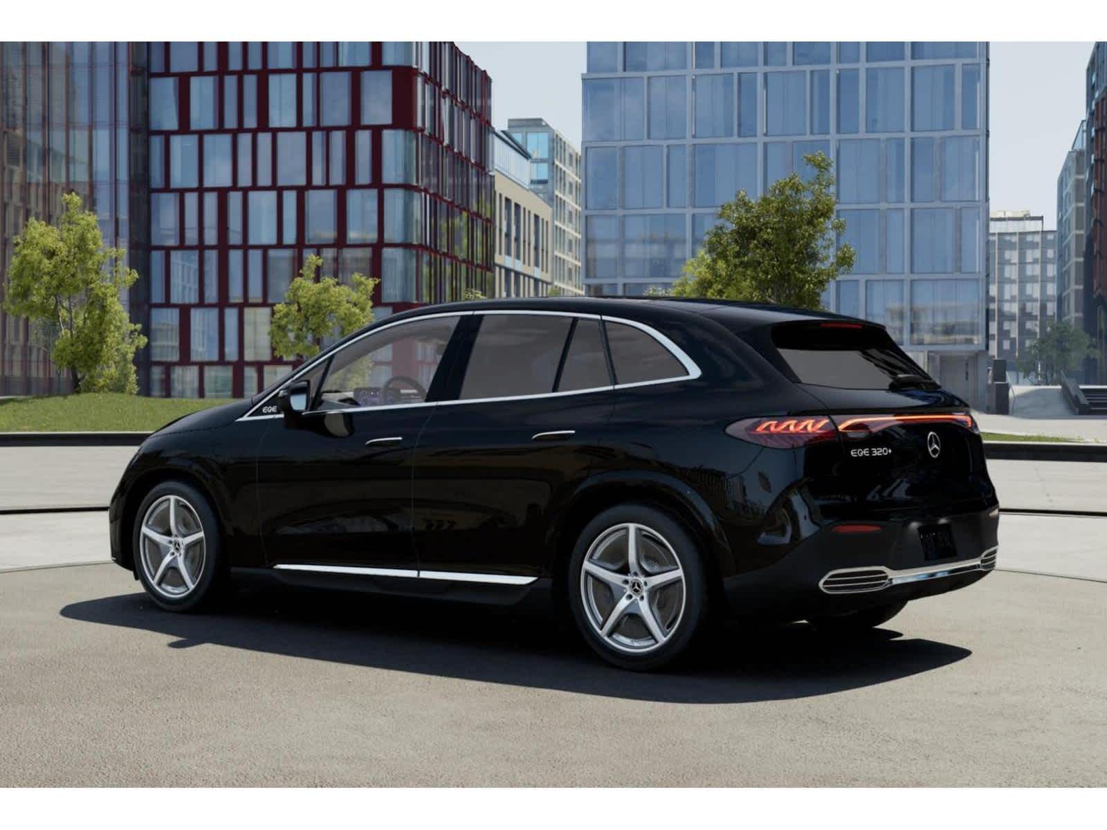 Thumbnail: 2026 Mercedes-Benz EQE - 29