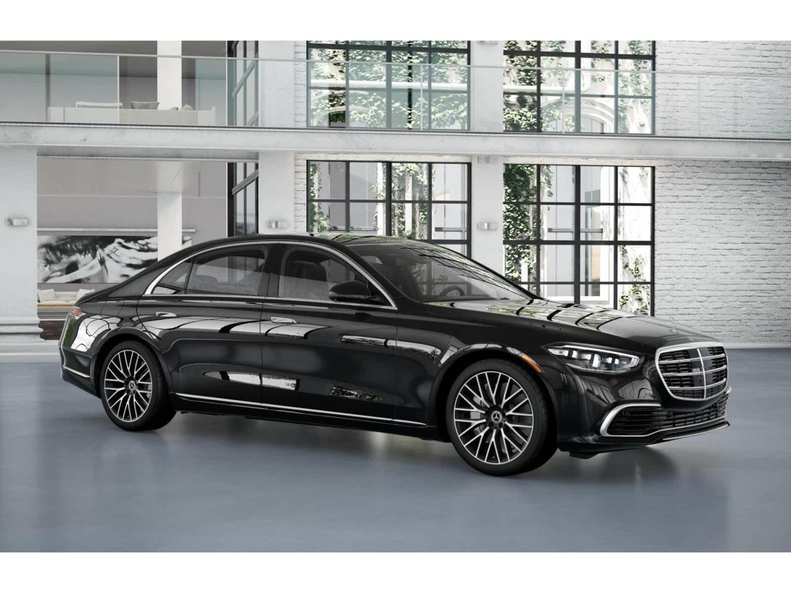 Thumbnail: 2025 Mercedes-Benz S-Class - 37